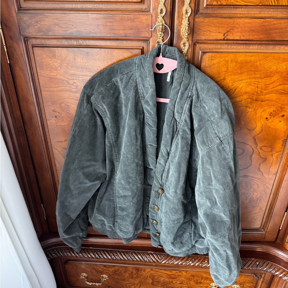 Free People Jacket